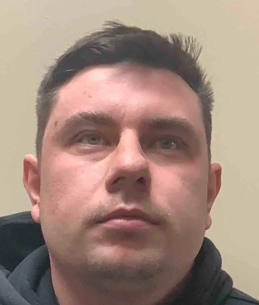 Registry photo of James Matthews