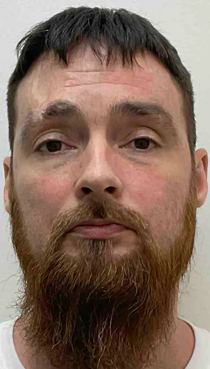 Registry photo of James Dexter Houser