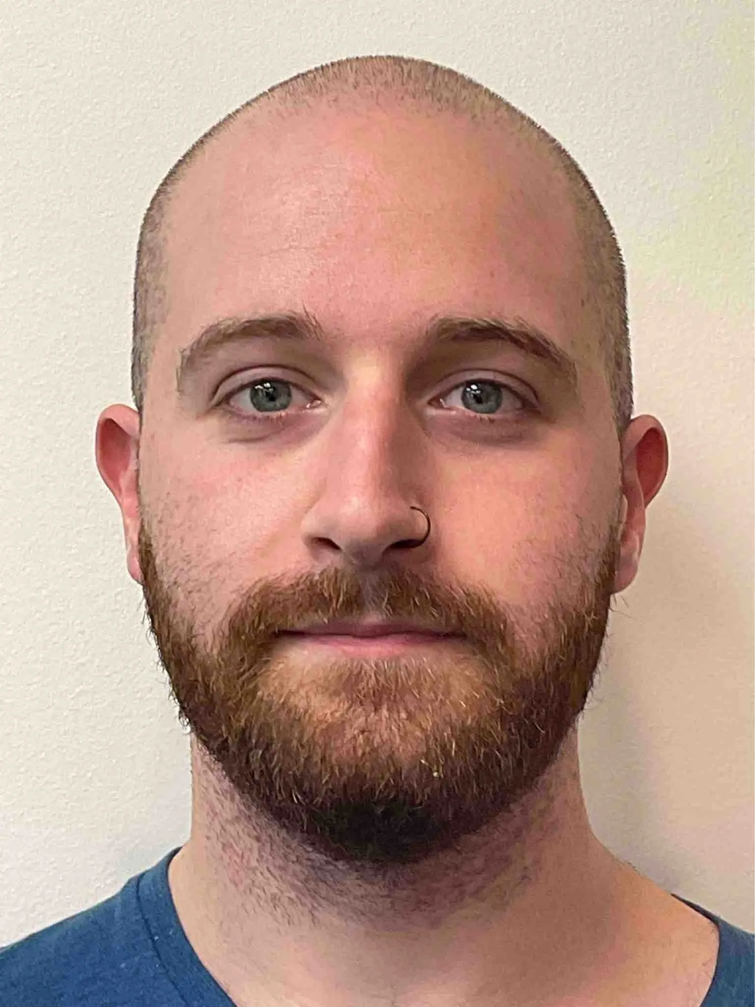 Registry photo of Connor Pruitt