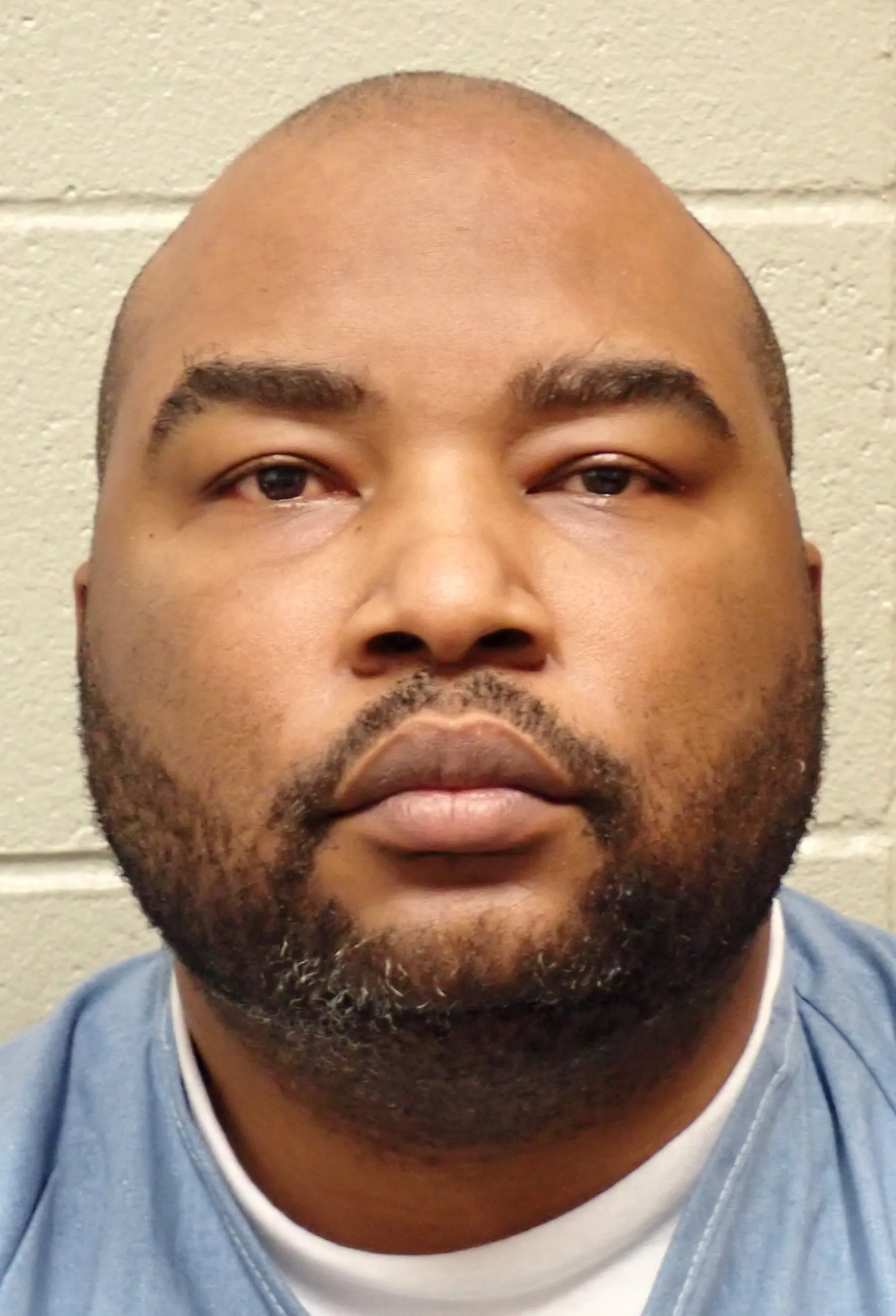 Registry photo of Kermari Cooper