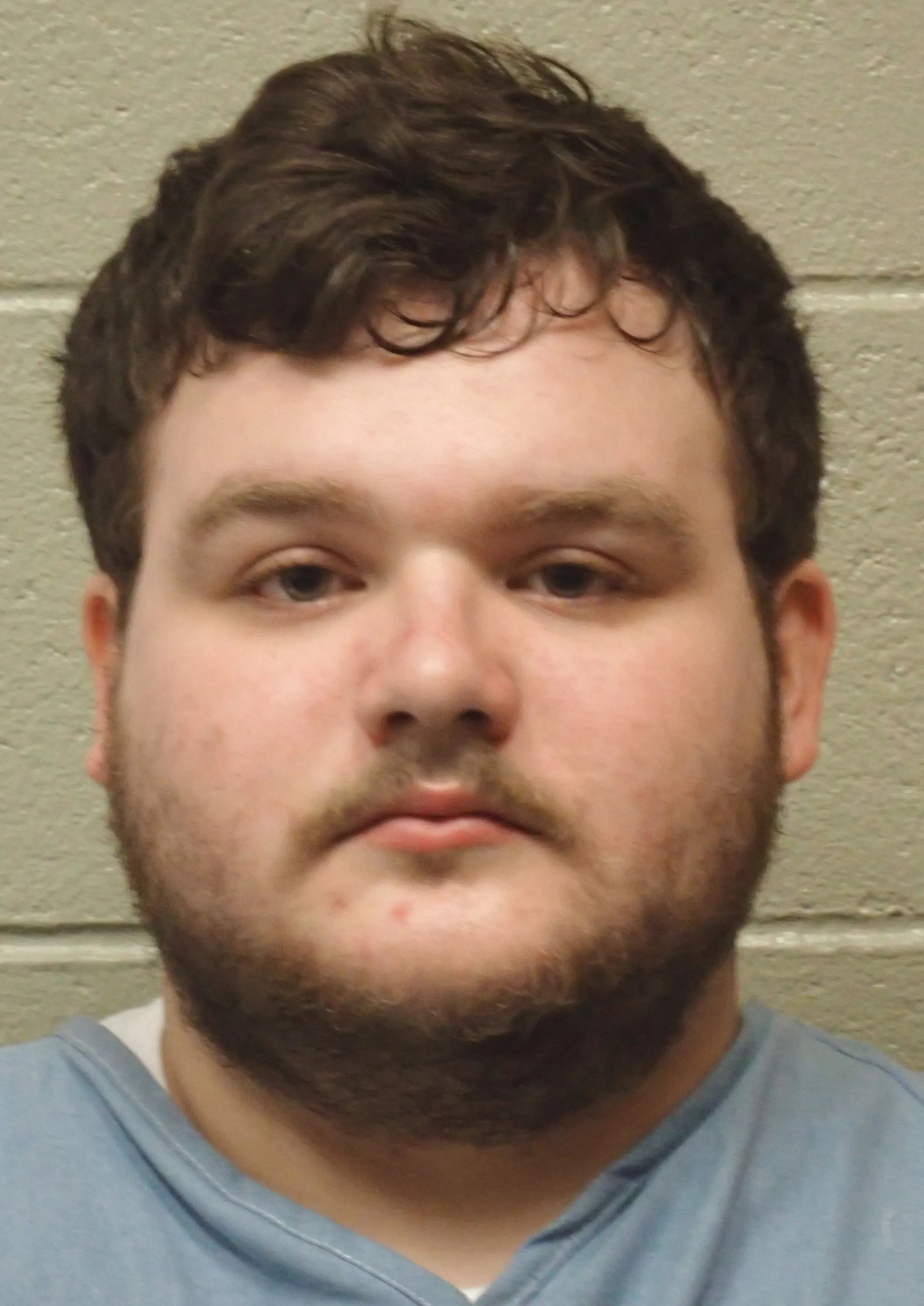 Registry photo of Christopher L Kellum