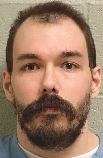 Registry photo of Joshua Anthony McMillen