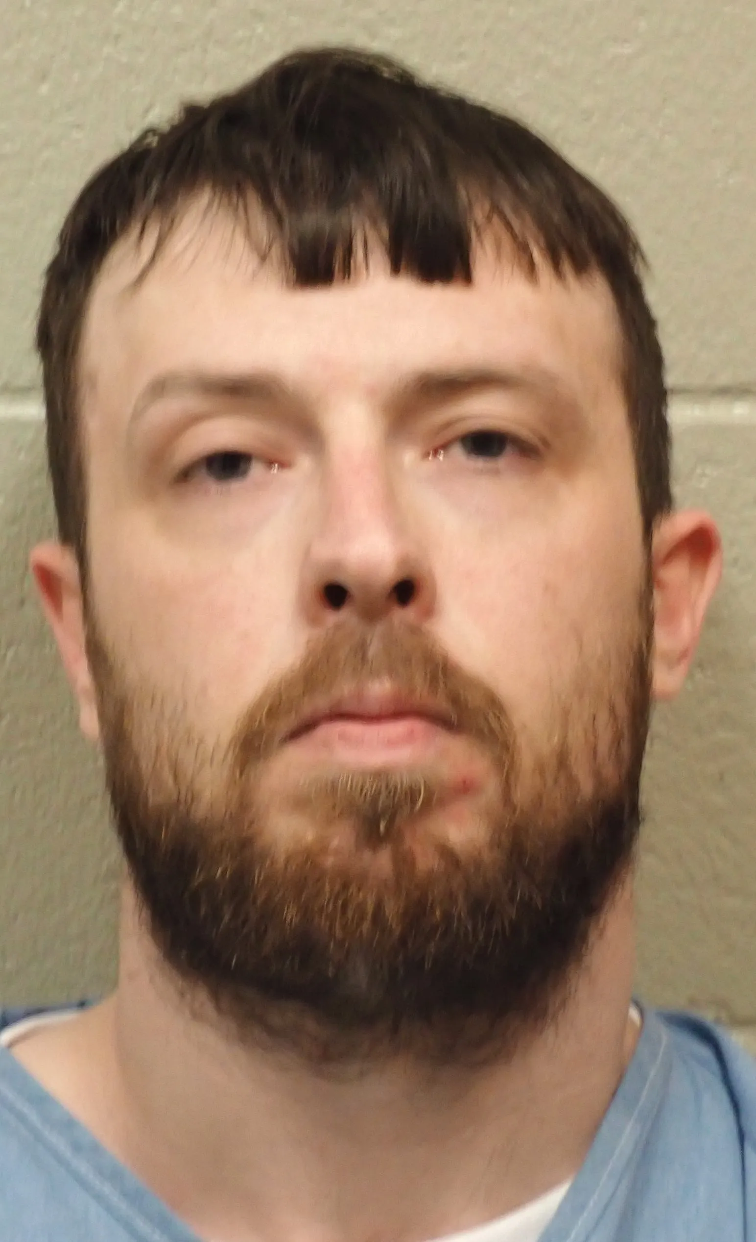 Registry photo of James Gregory