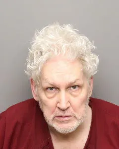 Registry photo of Michael Arlen Mefford