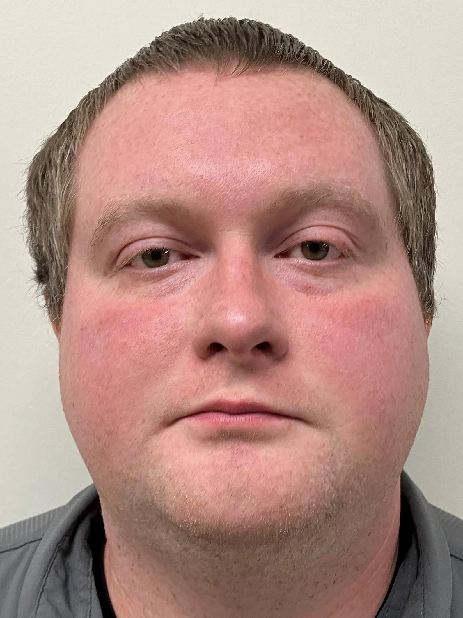 Registry photo of Robert Grooms