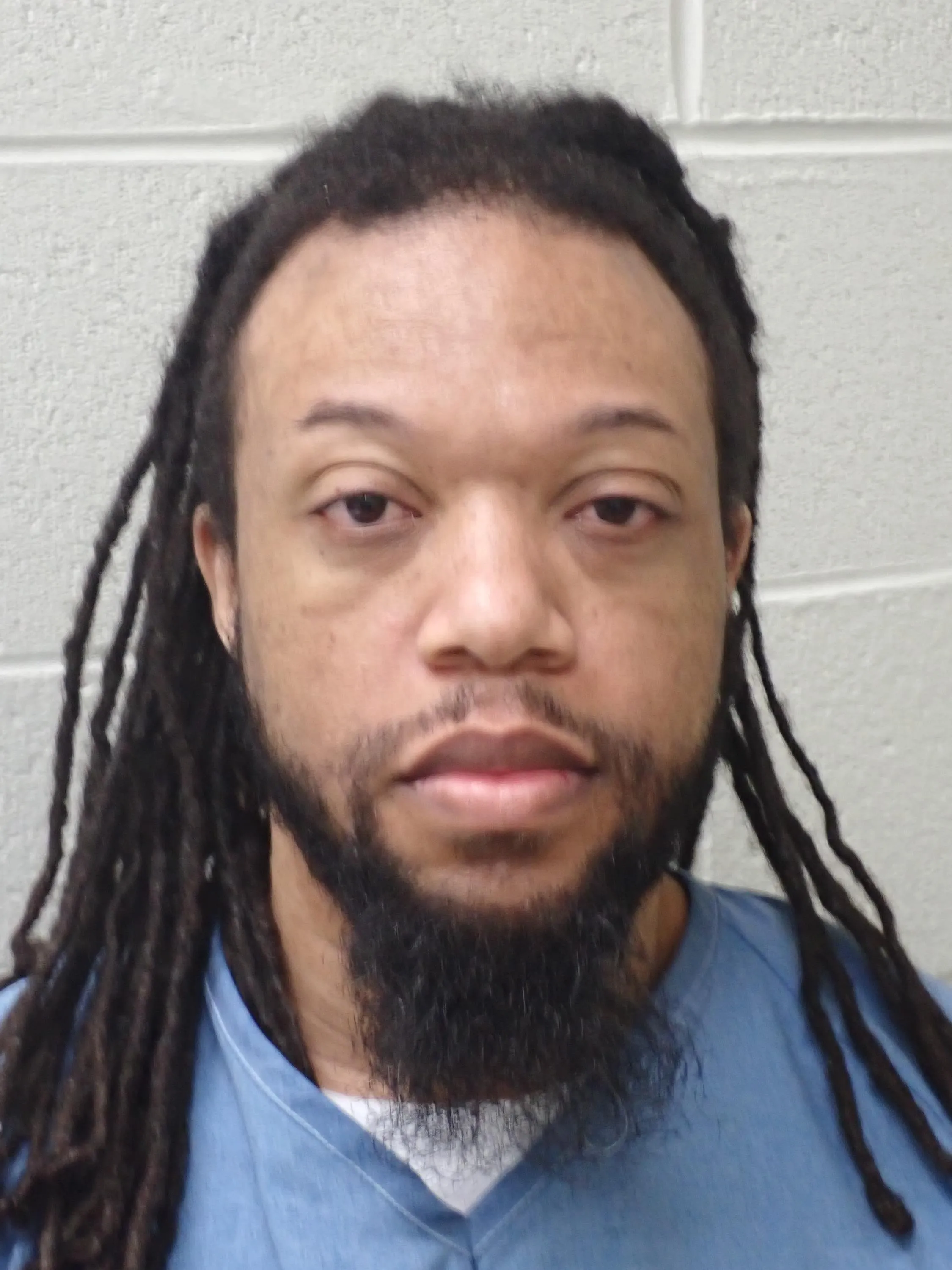 Registry photo of Brandon Todd Miller