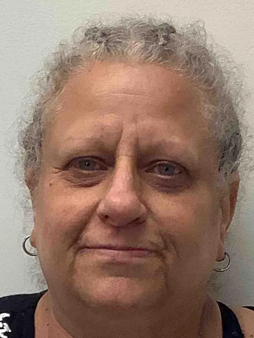 Registry photo of Rhonda L Smith