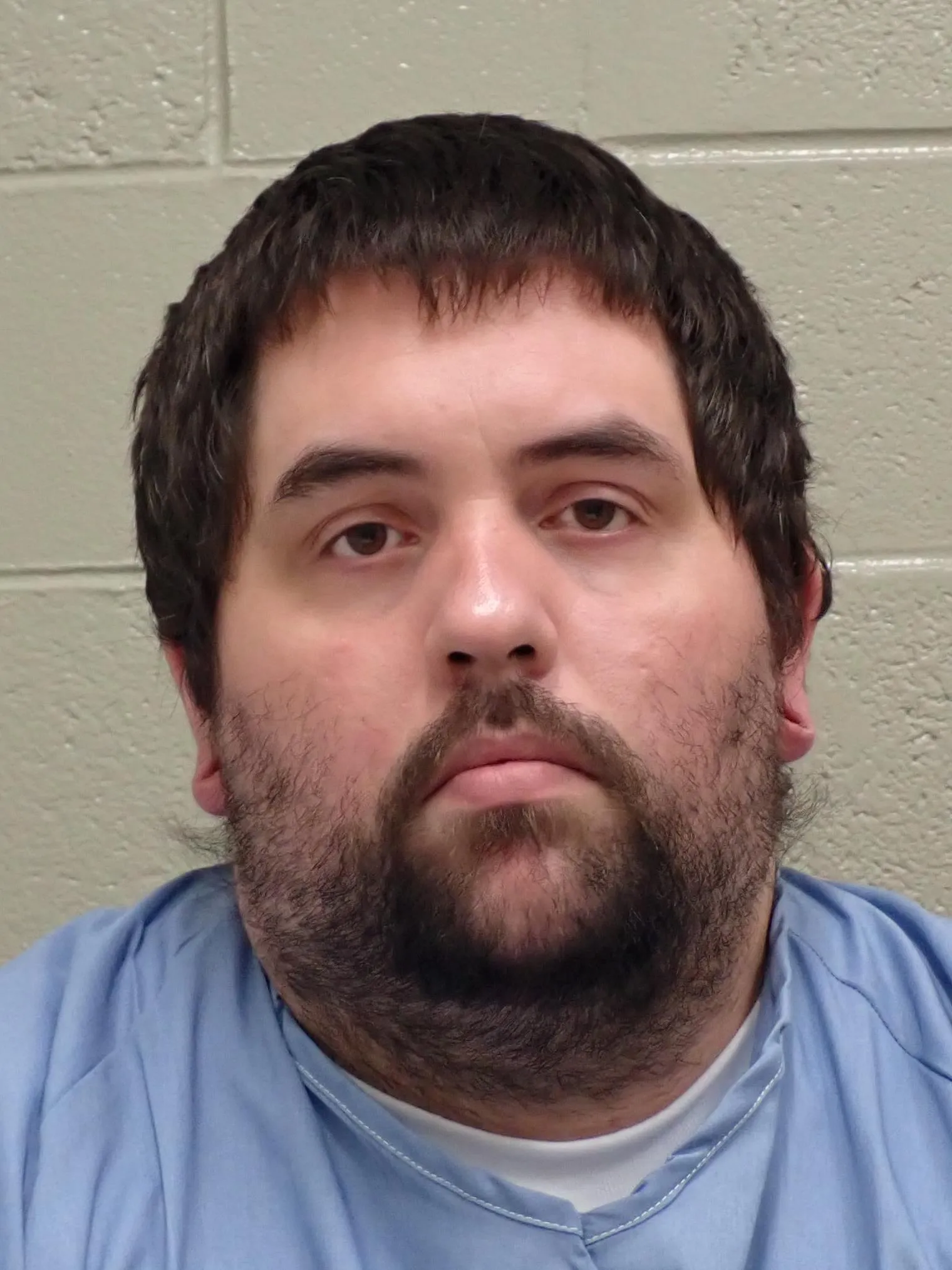 Registry photo of David Pruett