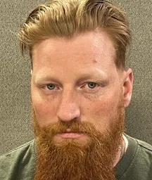 Registry photo of Christopher Michael Peeples