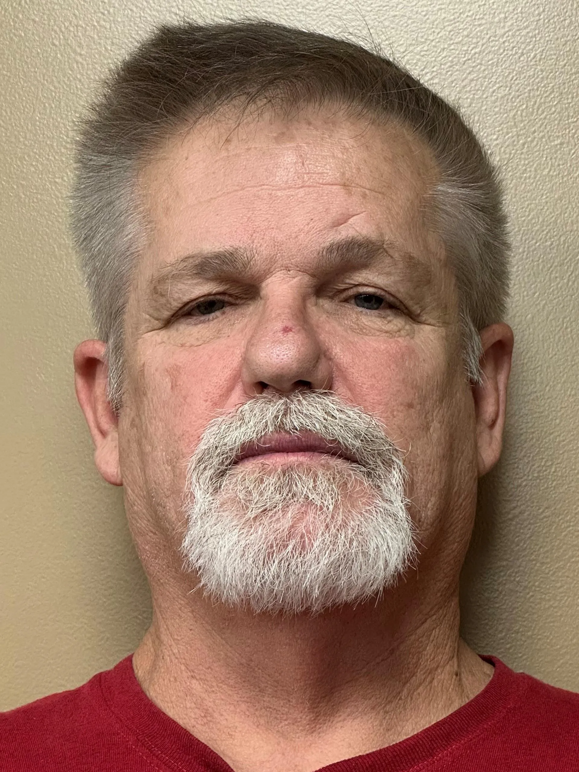 Registry photo of William Dwayne Curry