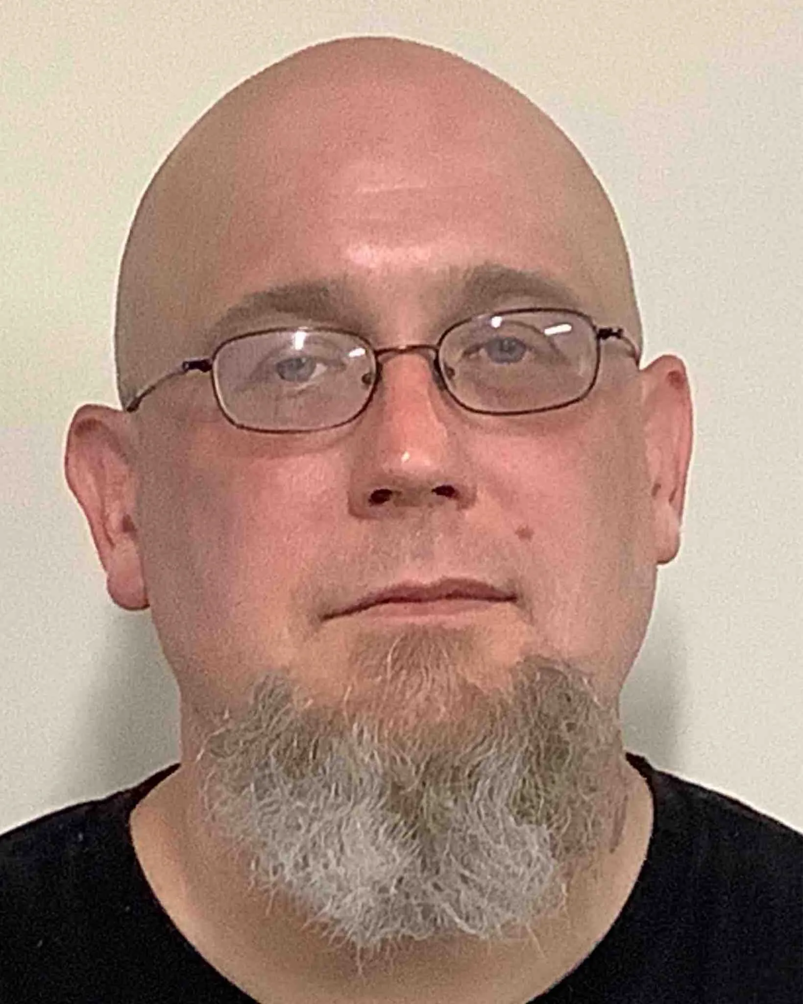 Registry photo of Matthew Miller