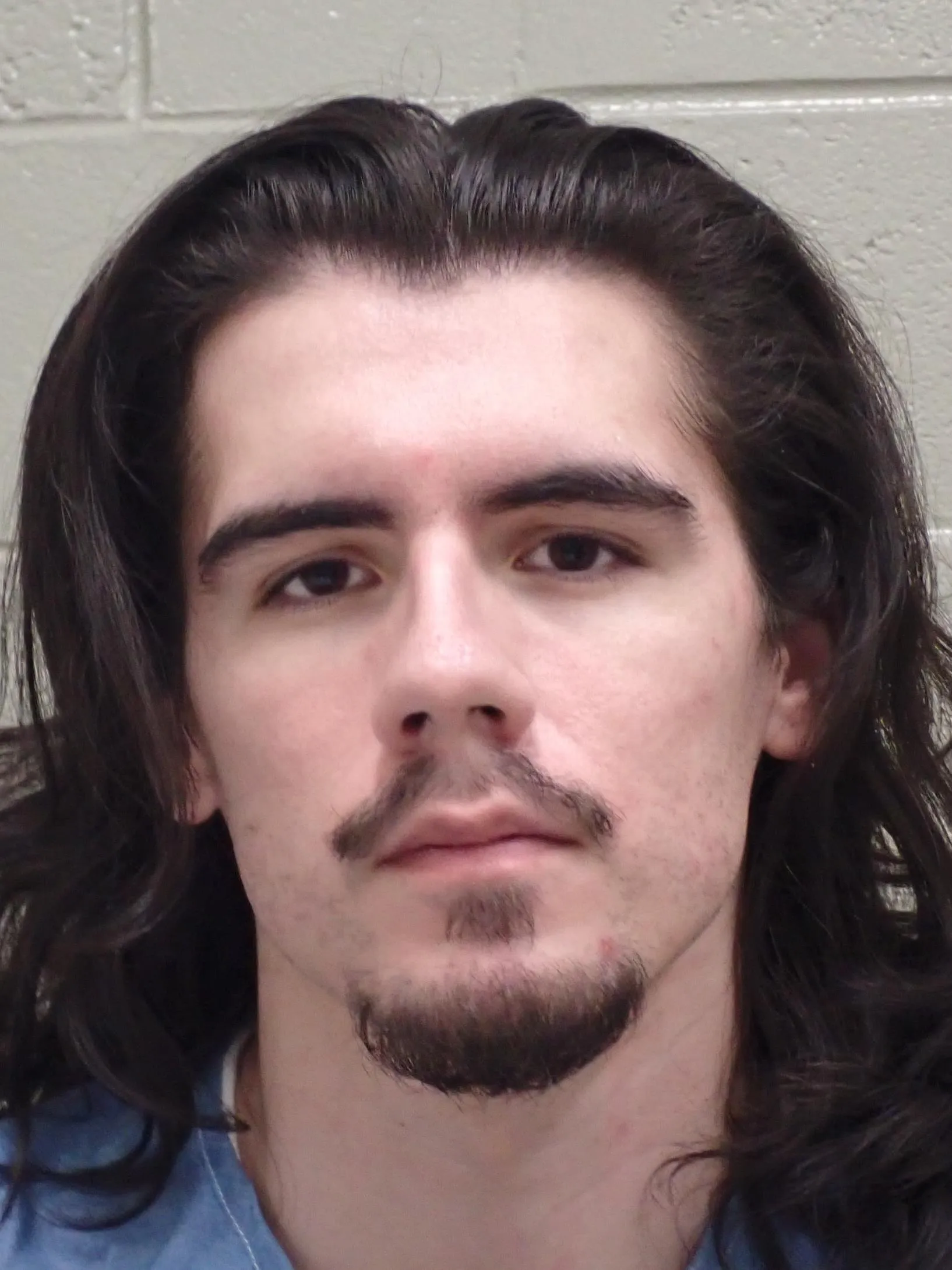 Registry photo of Joseph Wayne Thacker