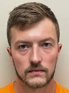 Registry photo of William Tyler Hopper