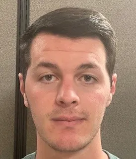 Registry photo of Harrison Cole Way