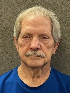 Registry photo of Woodrow Joe Adams