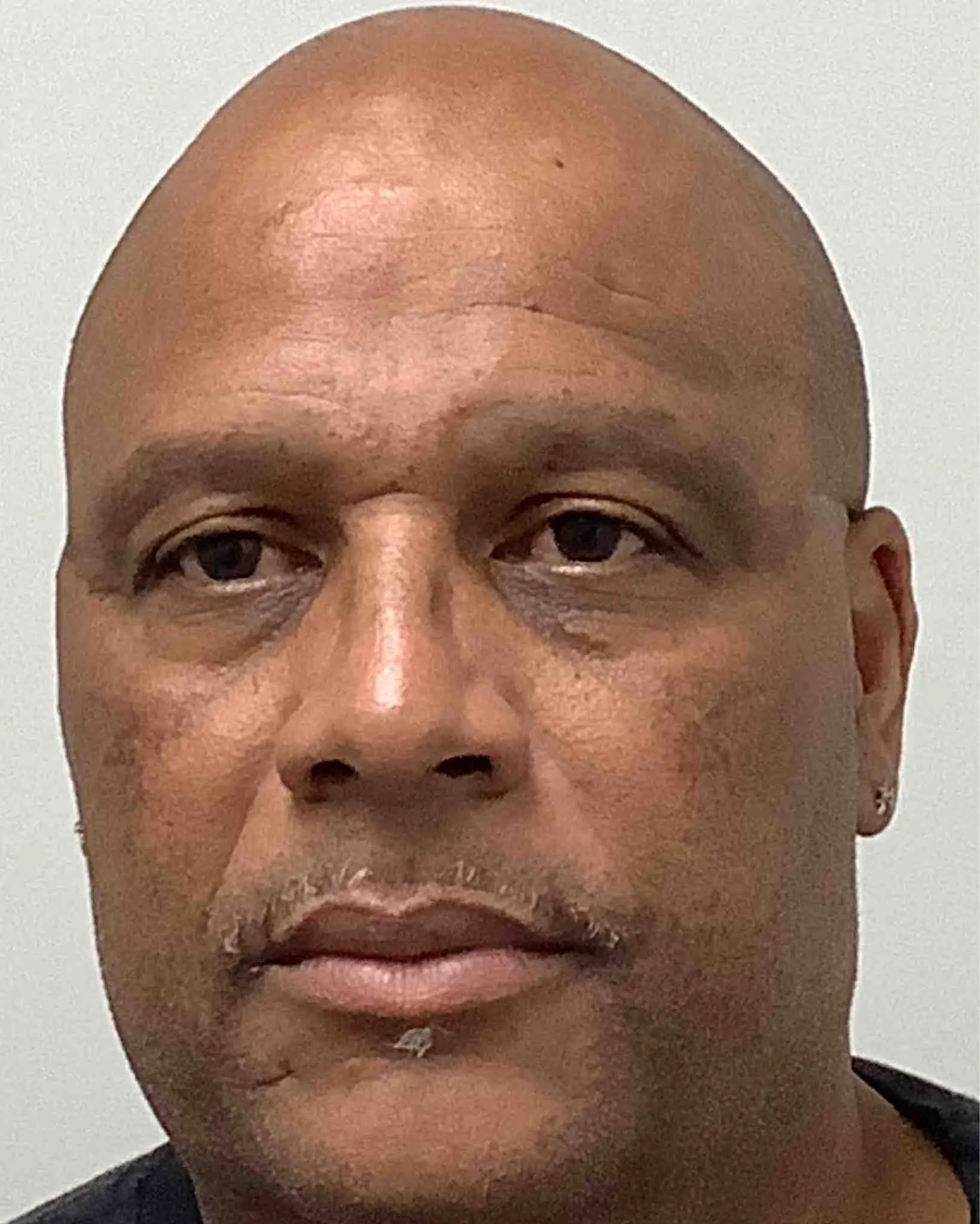 Registry photo of Andre Adrel Thomas