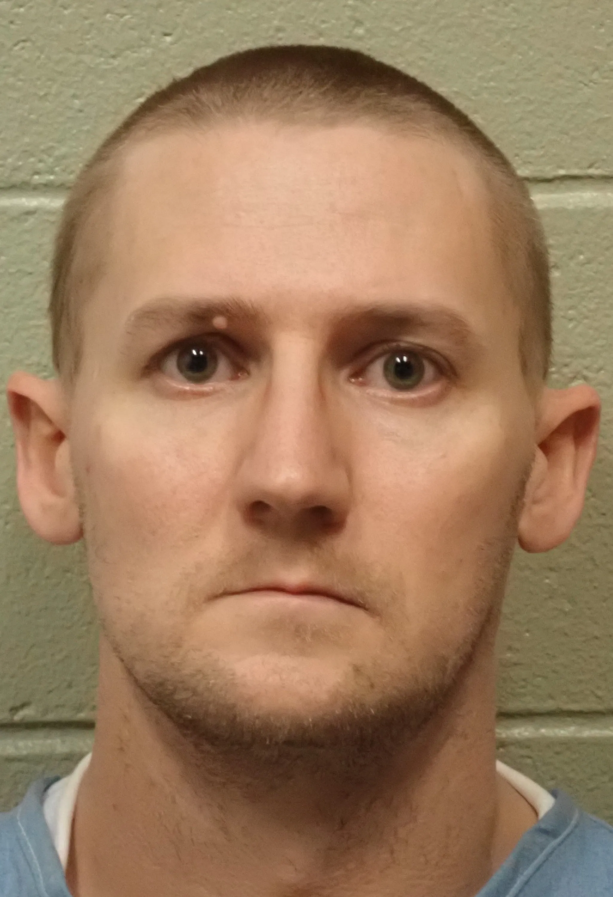 Registry photo of Ronald A Scott