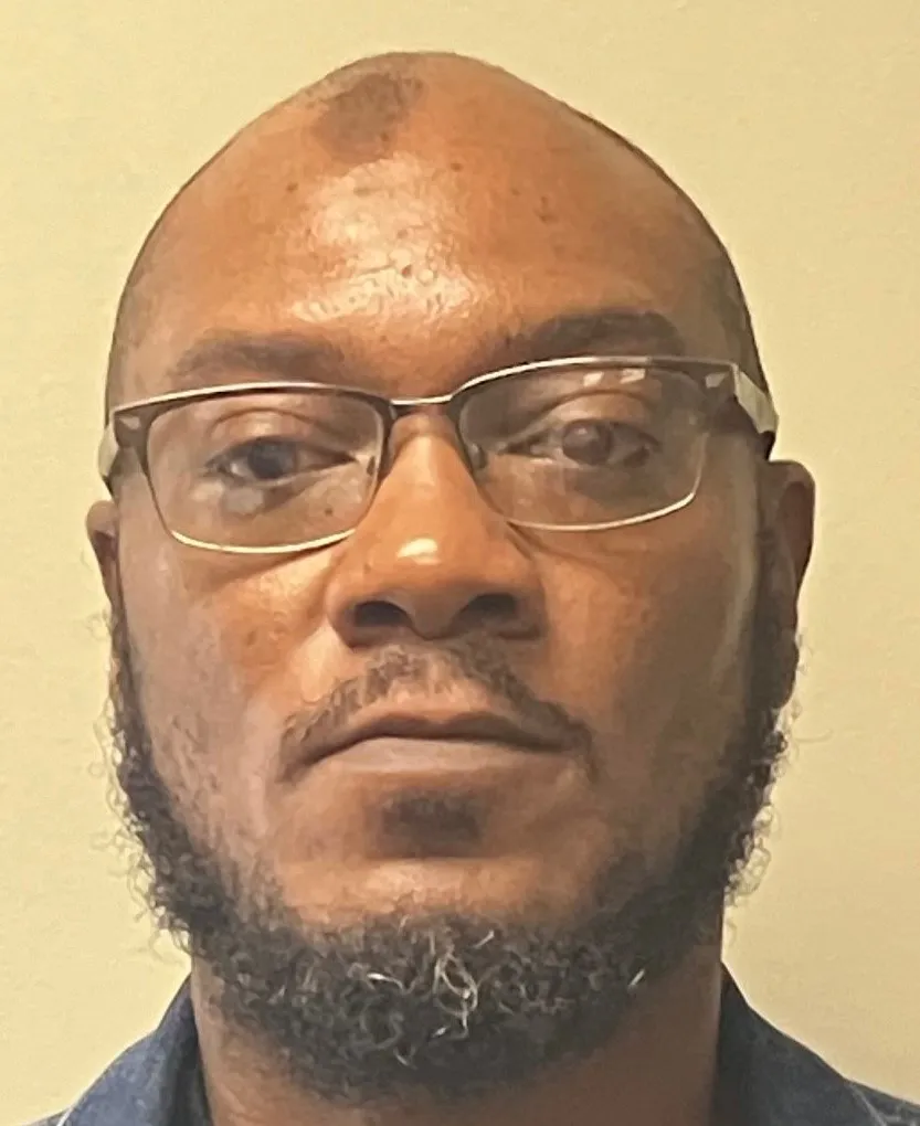 Registry photo of Anthony Charles Prince