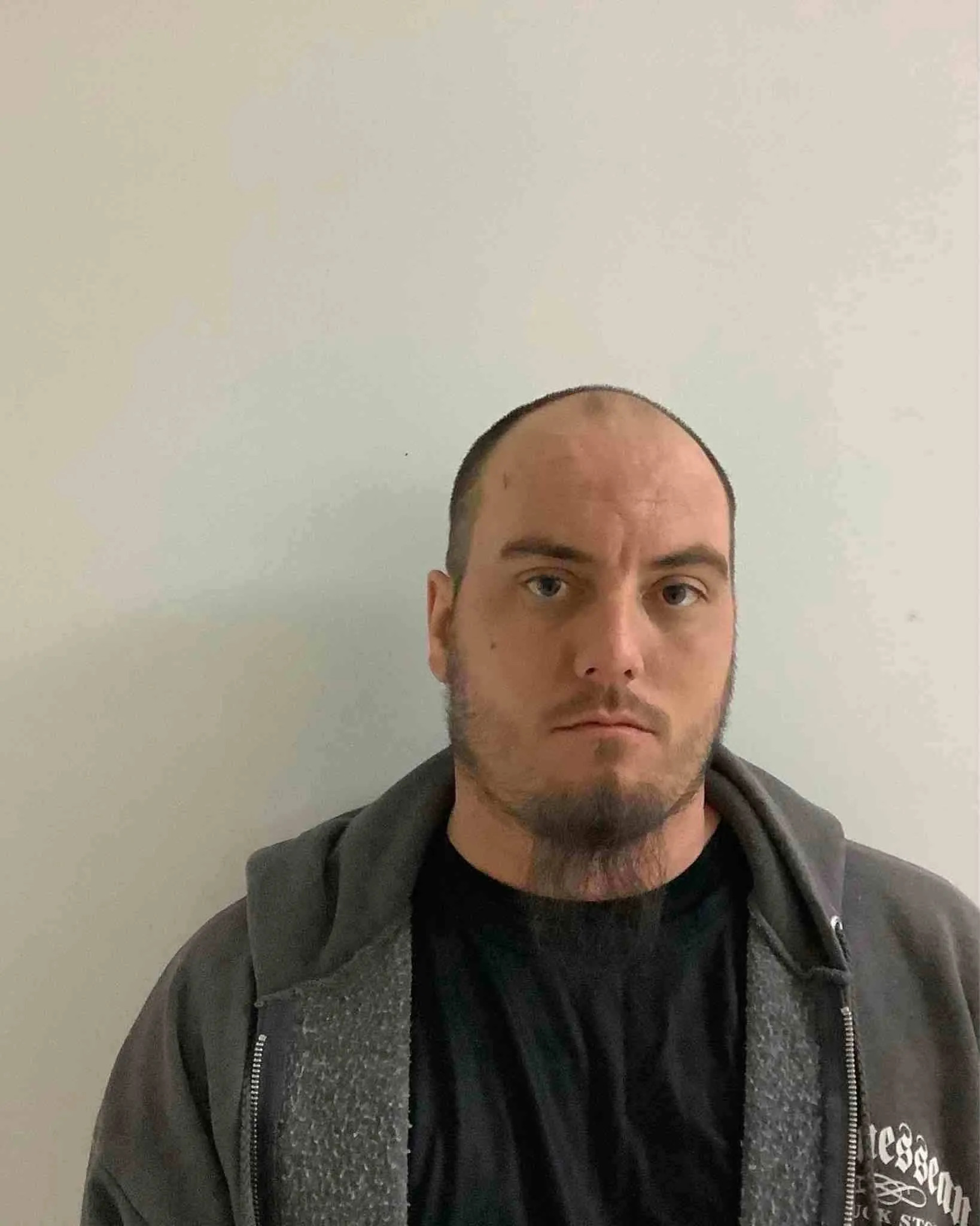 Registry photo of Tyler David Henry