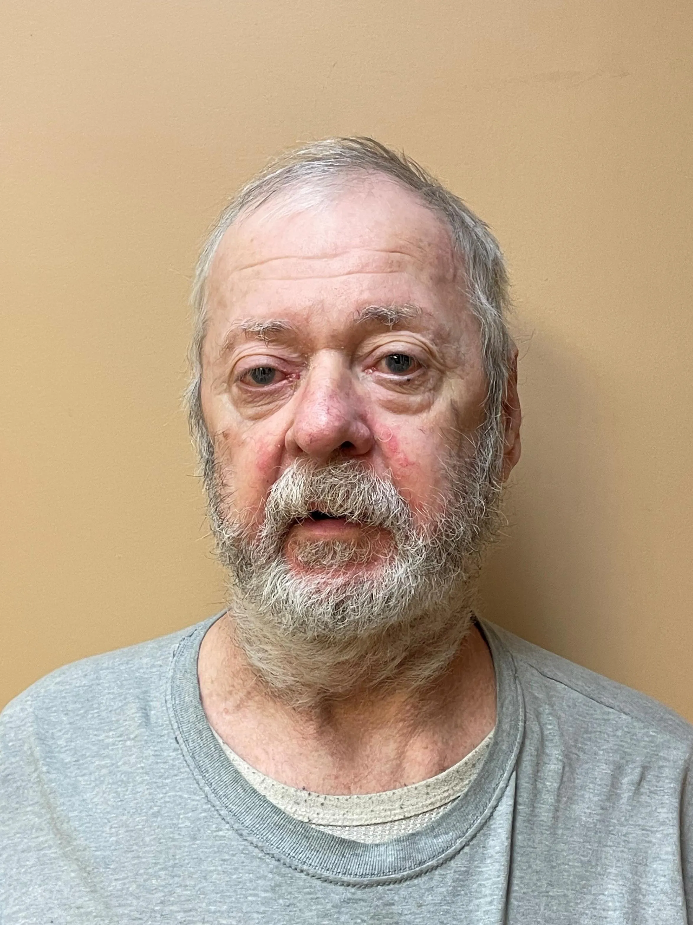 Registry photo of Danny Spillers