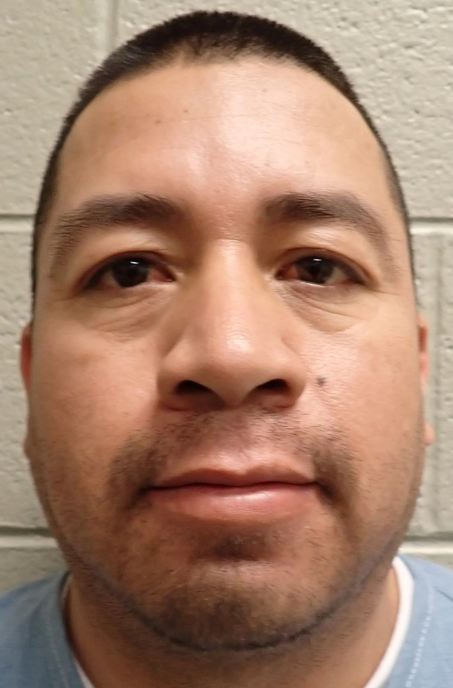 Registry photo of Lance Paul Galloway