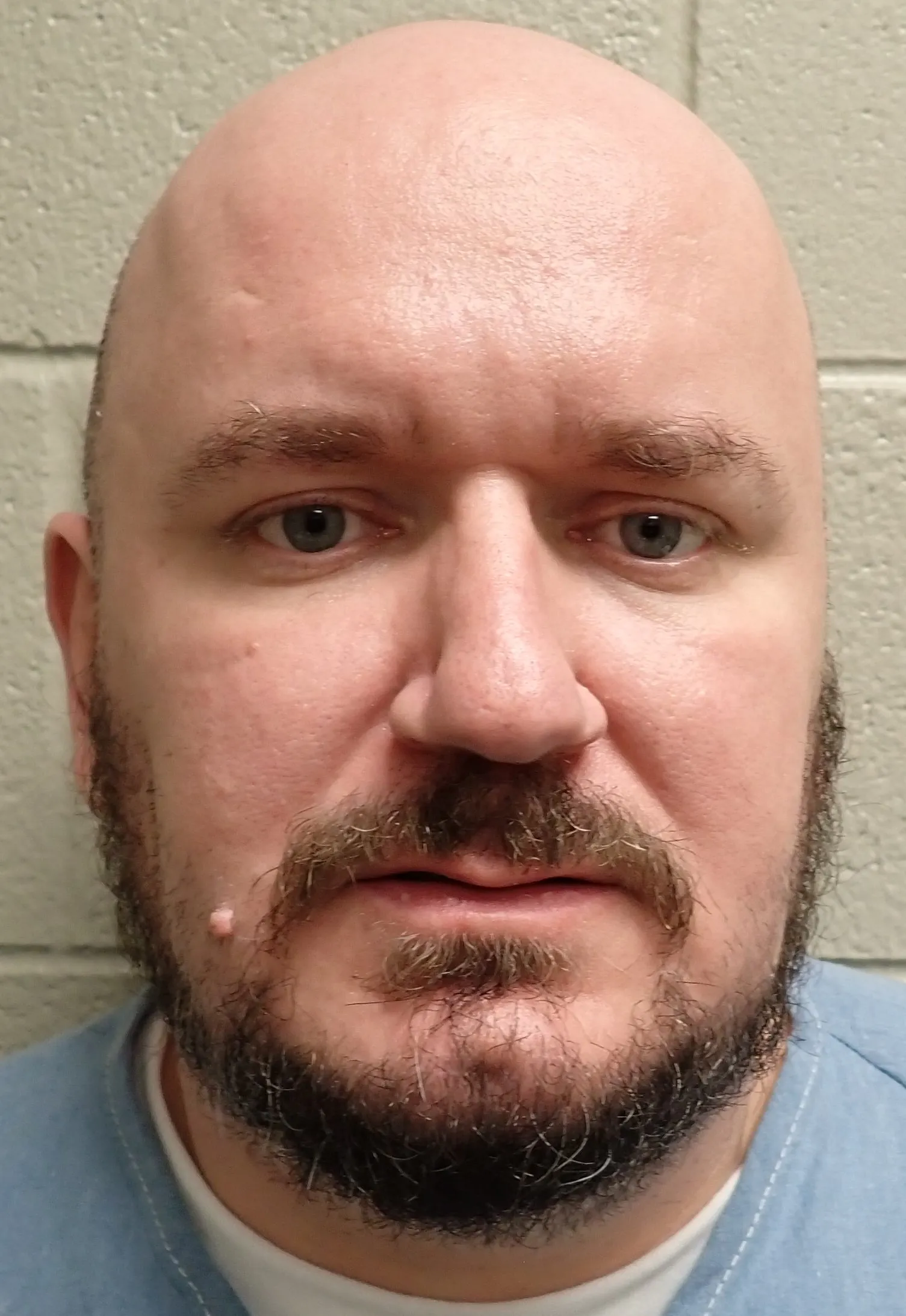 Registry photo of Randall James Stovall