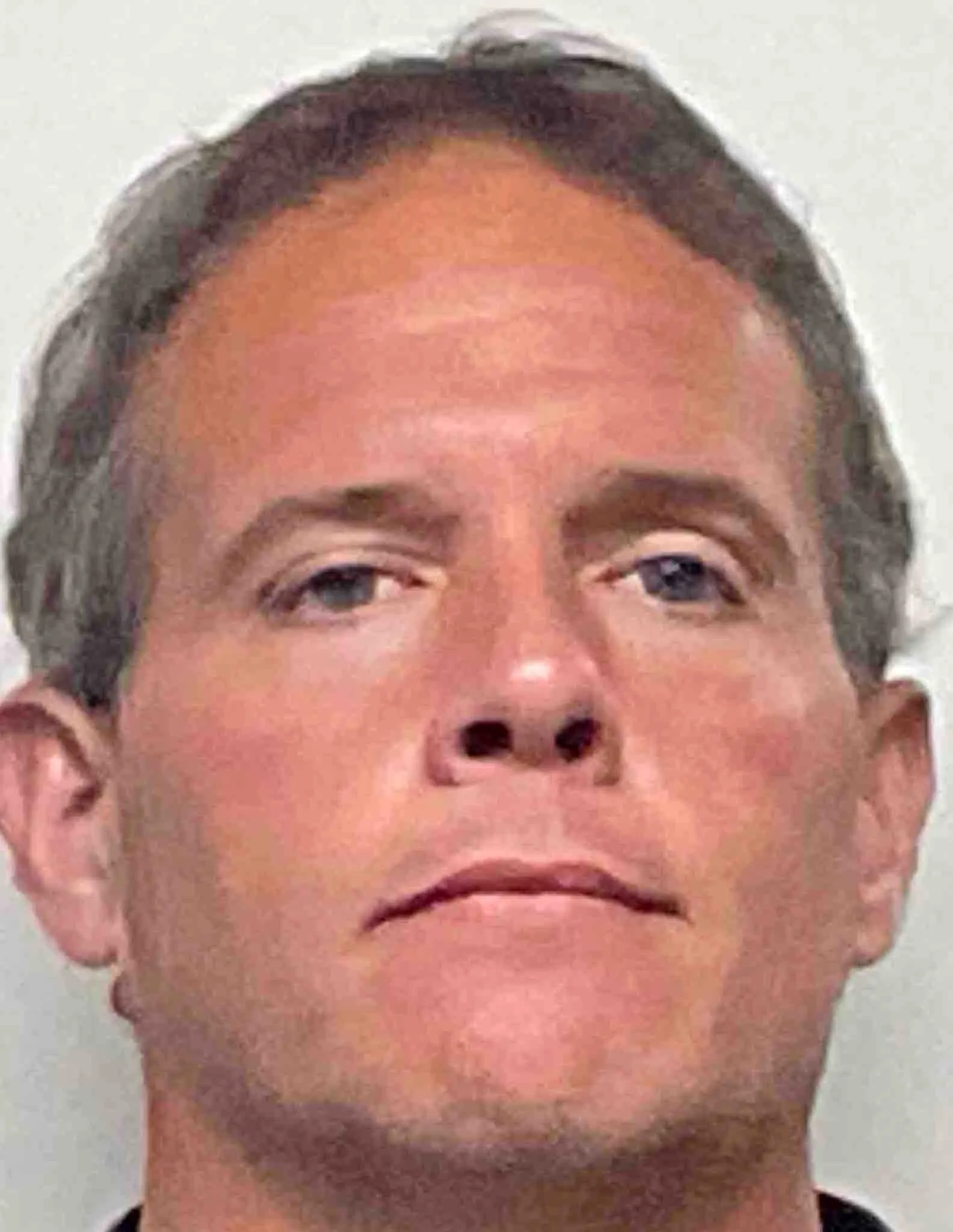 Registry photo of Jason William Cromwell