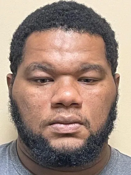 Registry photo of Derico Sharon Brown