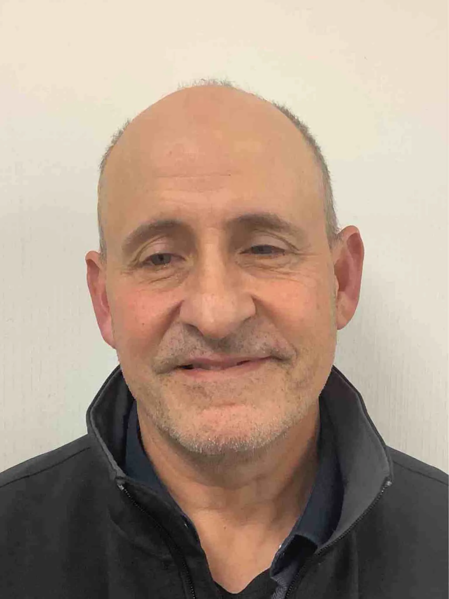 Registry photo of John Marcellis