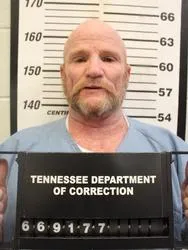 Registry photo of Marvin Linn Williams