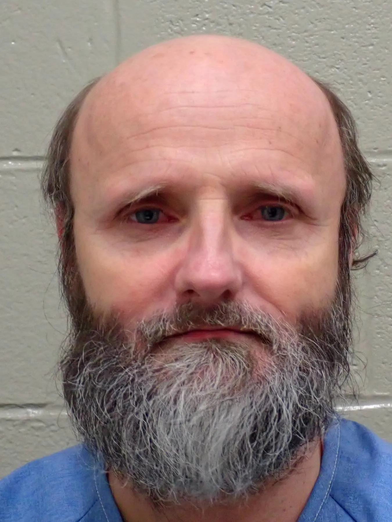 Registry photo of Anthony M Perry