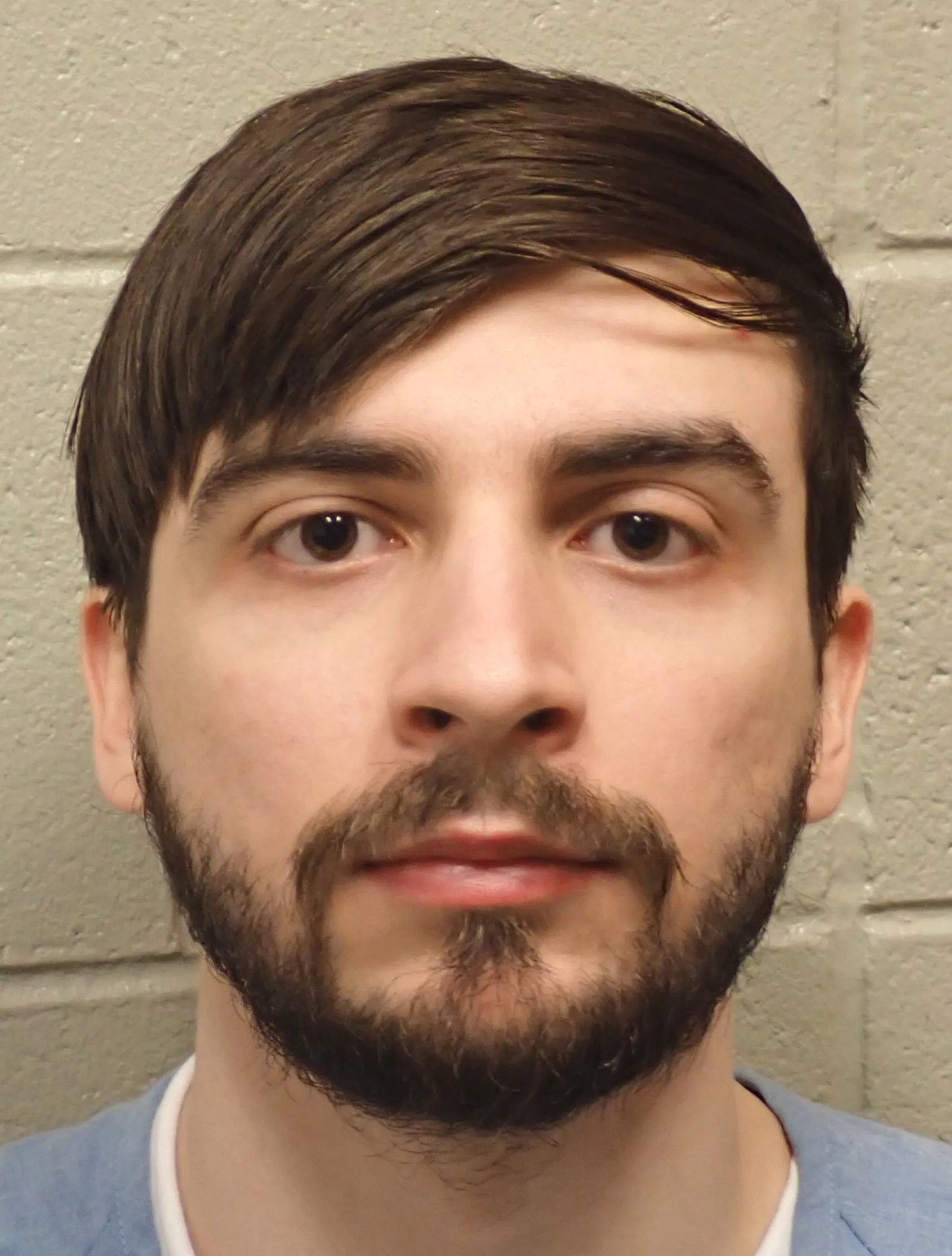 Registry photo of Alex Jay Snyder