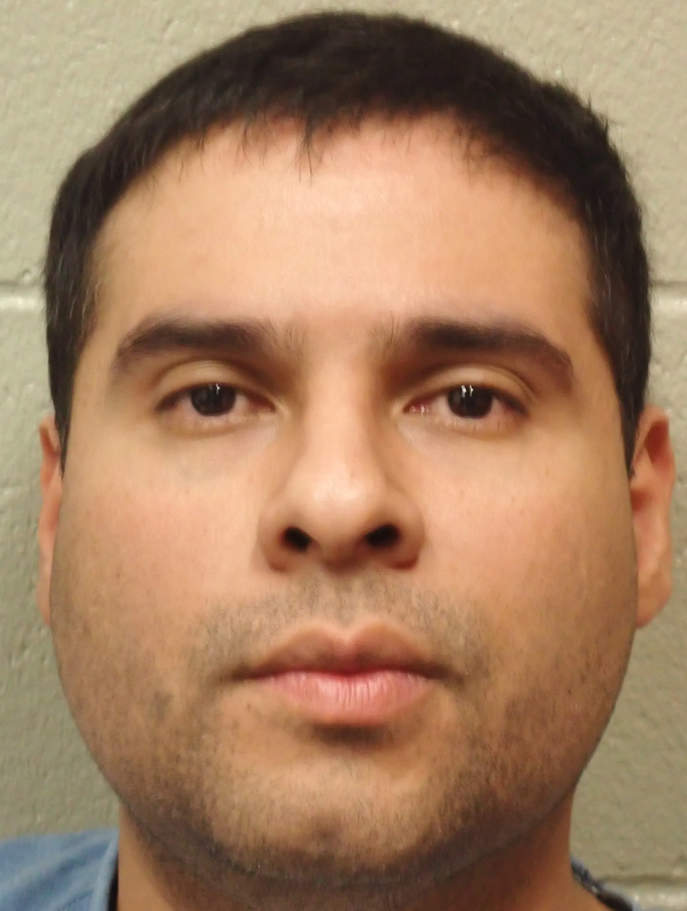 Registry photo of Johnathan L Salazar