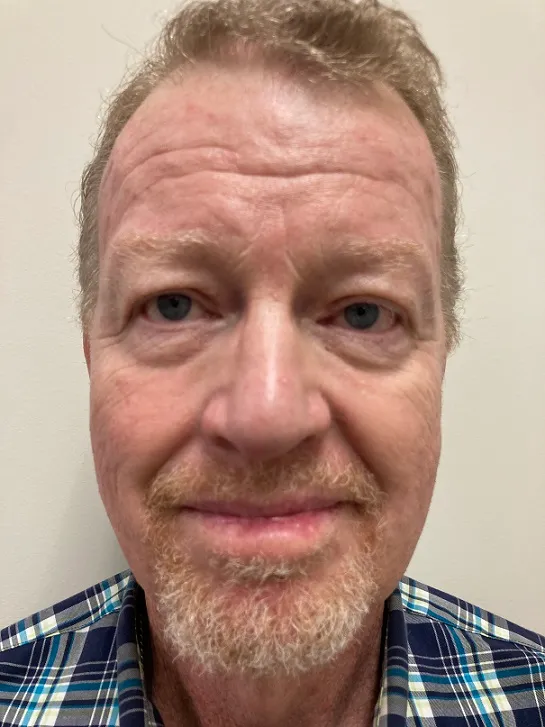 Registry photo of James Shannon Carpenter