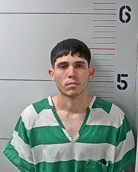Registry photo of Josue Alejandro Torres Calderon
