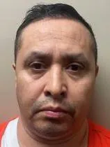 Registry photo of Juan Francisco Alveno-Ramos