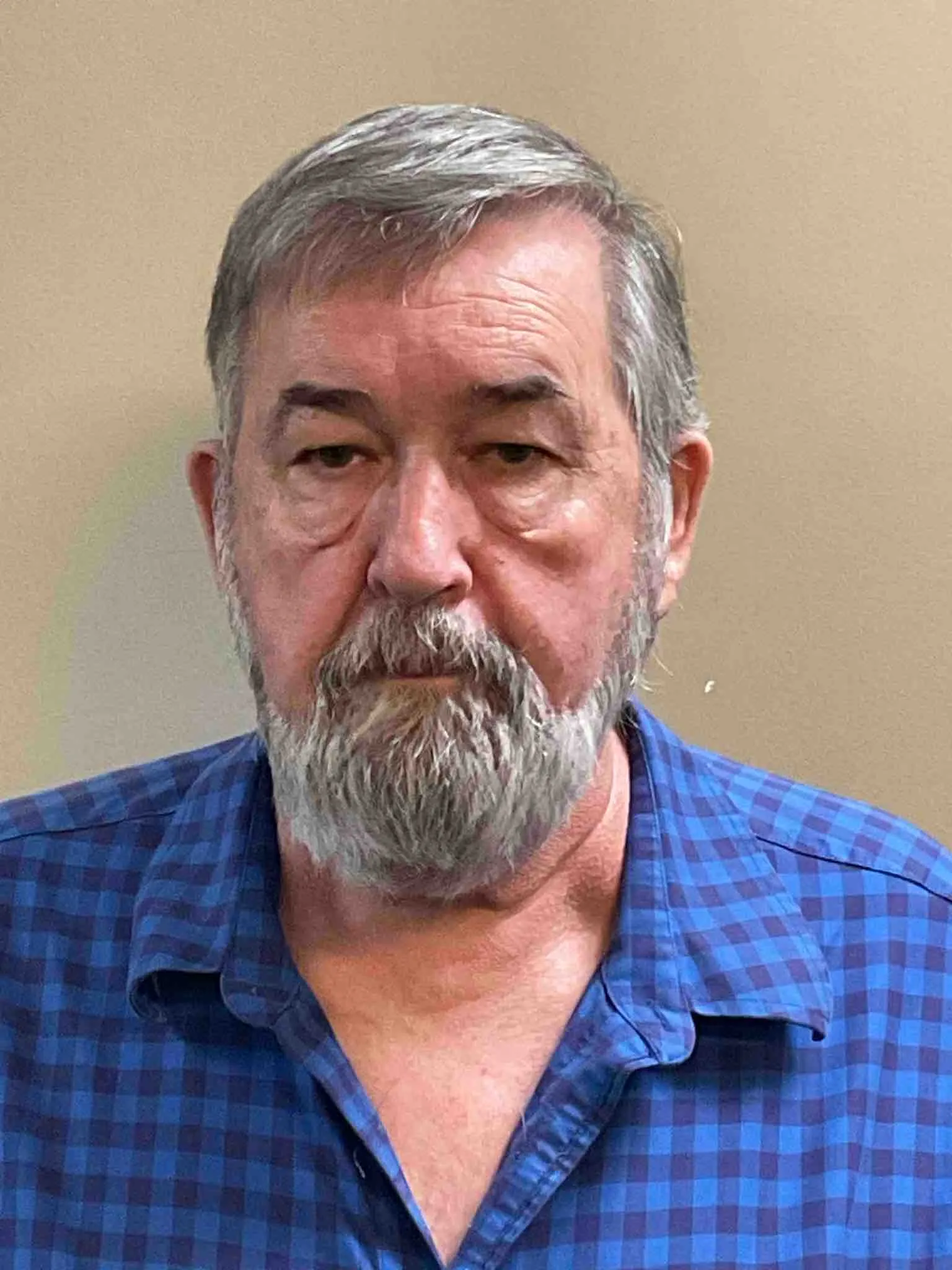 Registry photo of James Bankston