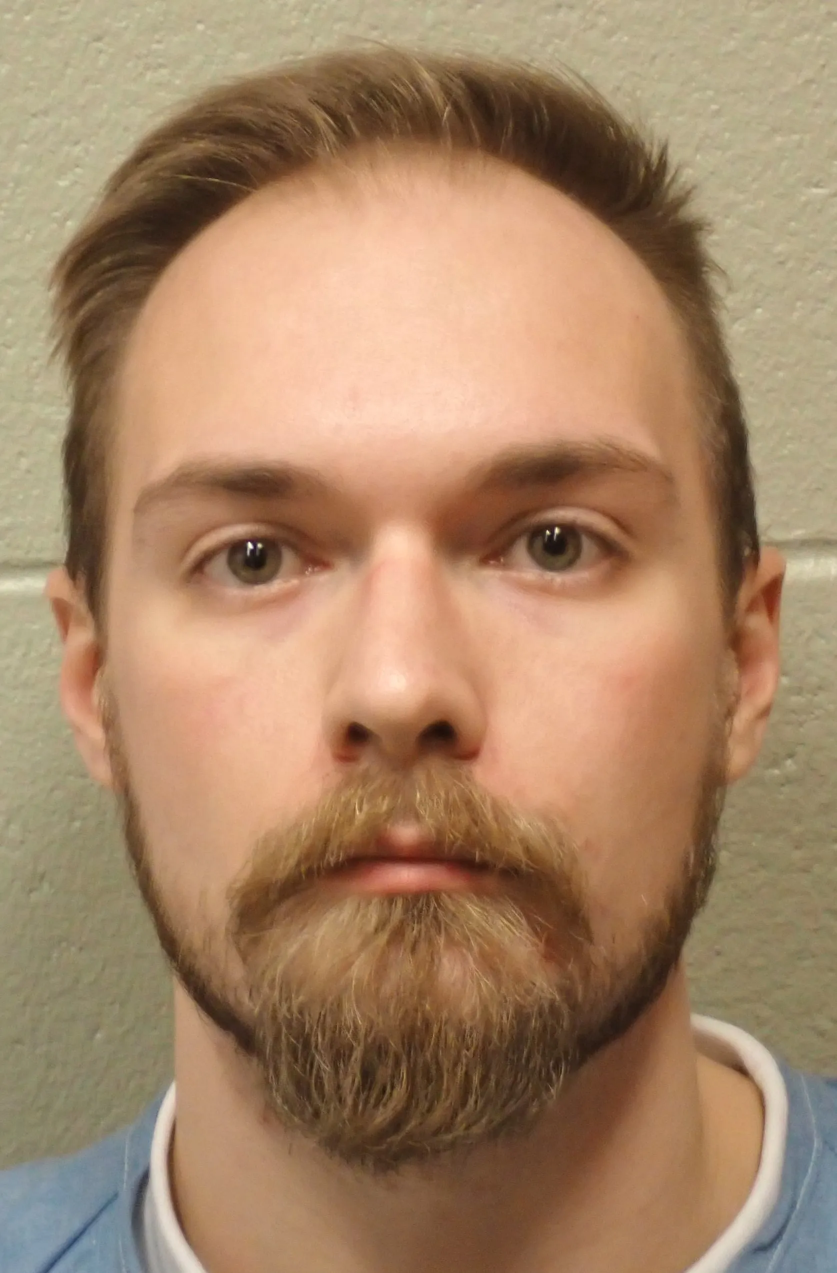 Registry photo of Dylan Cody Jones