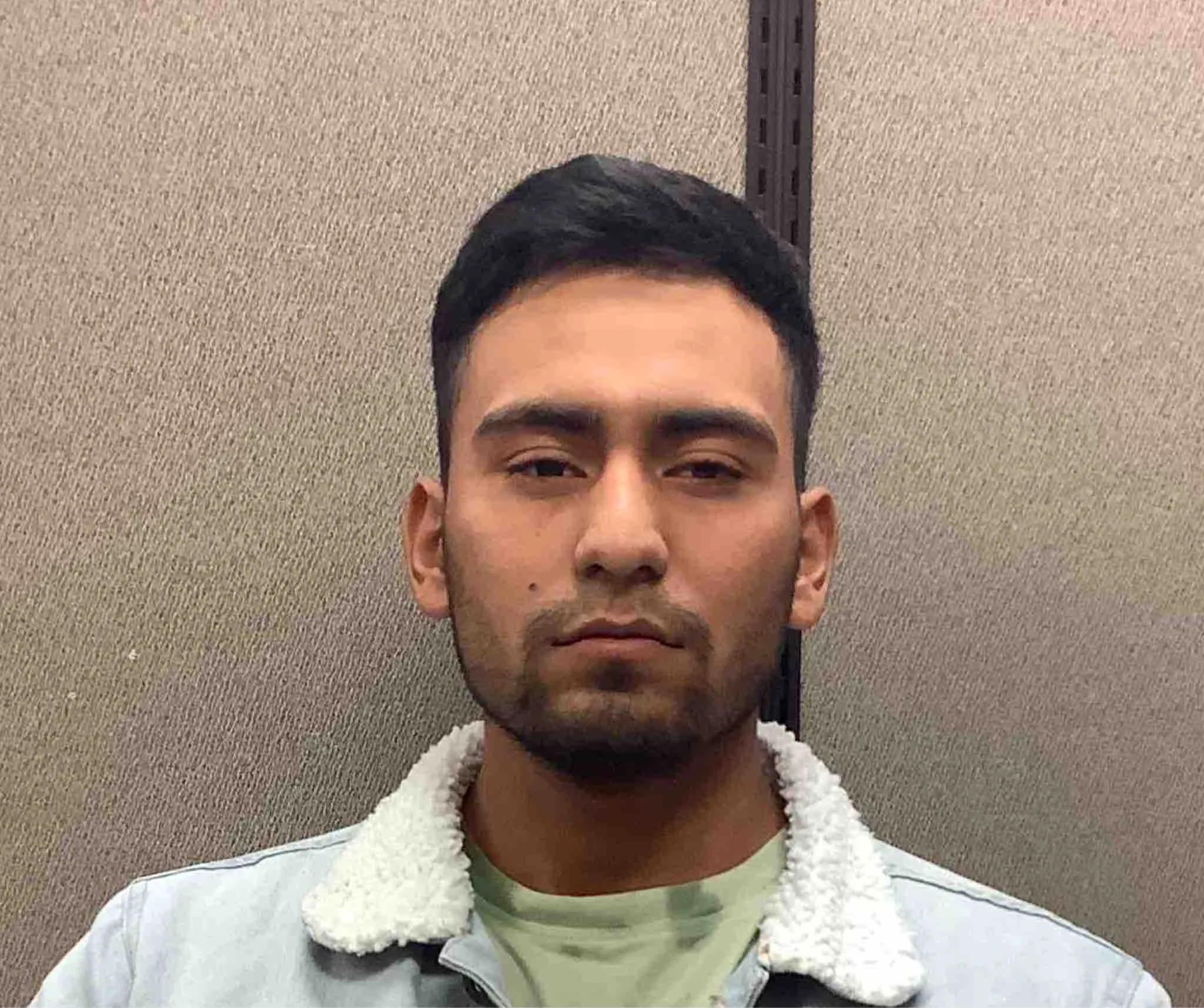 Registry photo of Wilmer Soto-Raymundo