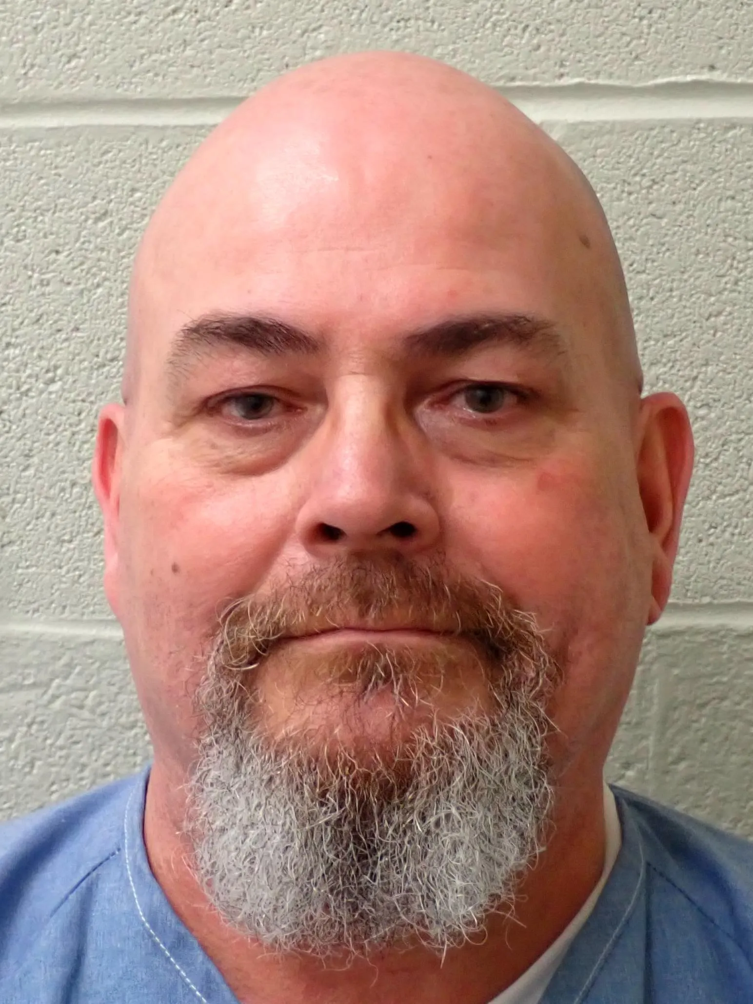 Registry photo of Bradley Leon Watson