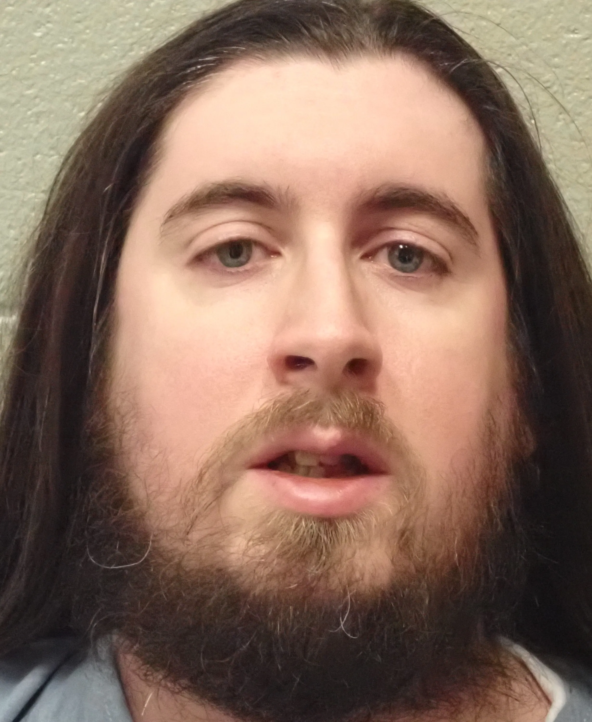 Registry photo of Drew J Russell