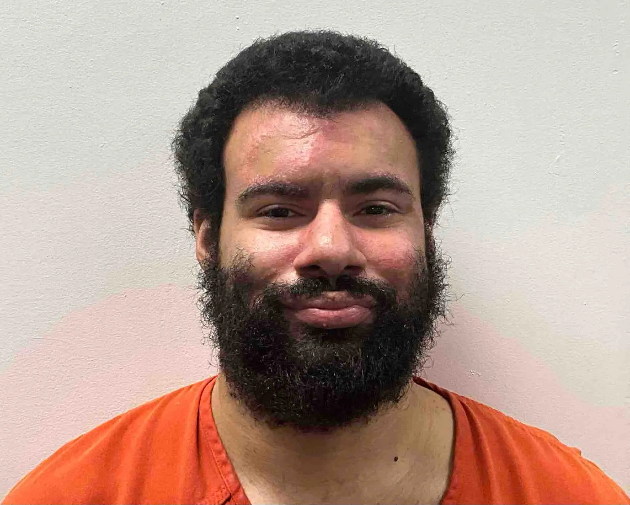 Registry photo of Michael Henry Lee