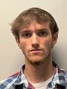 Registry photo of Landon Wayne Bowling