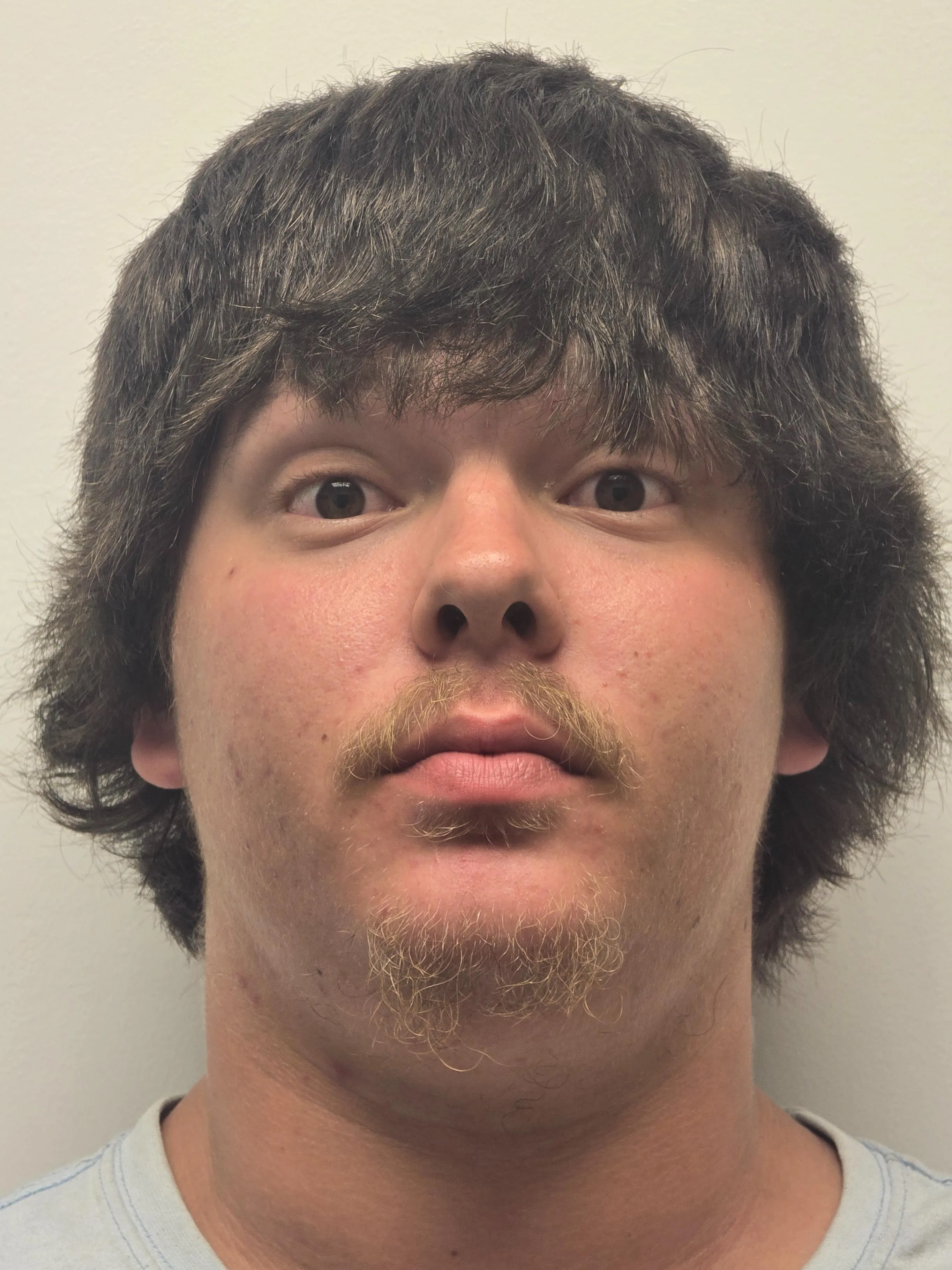 Registry photo of Bradley Isaiah Lowe