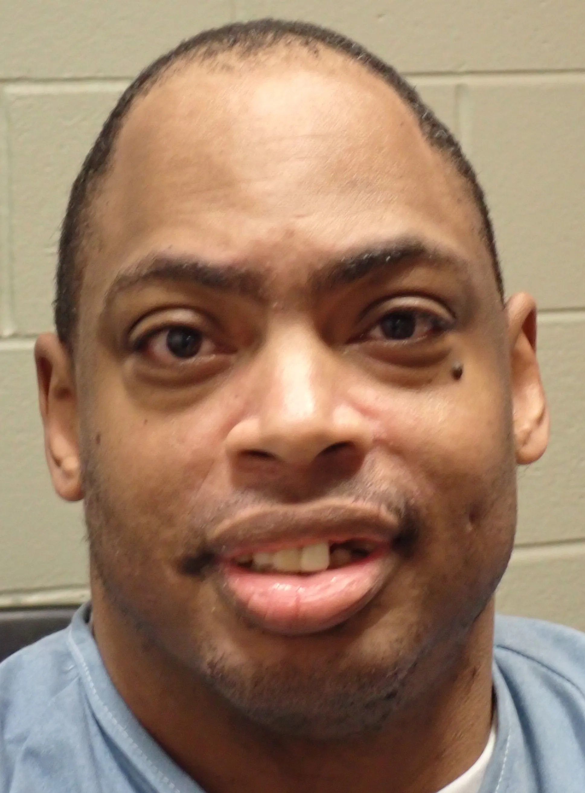 Registry photo of Donnell C Batiste