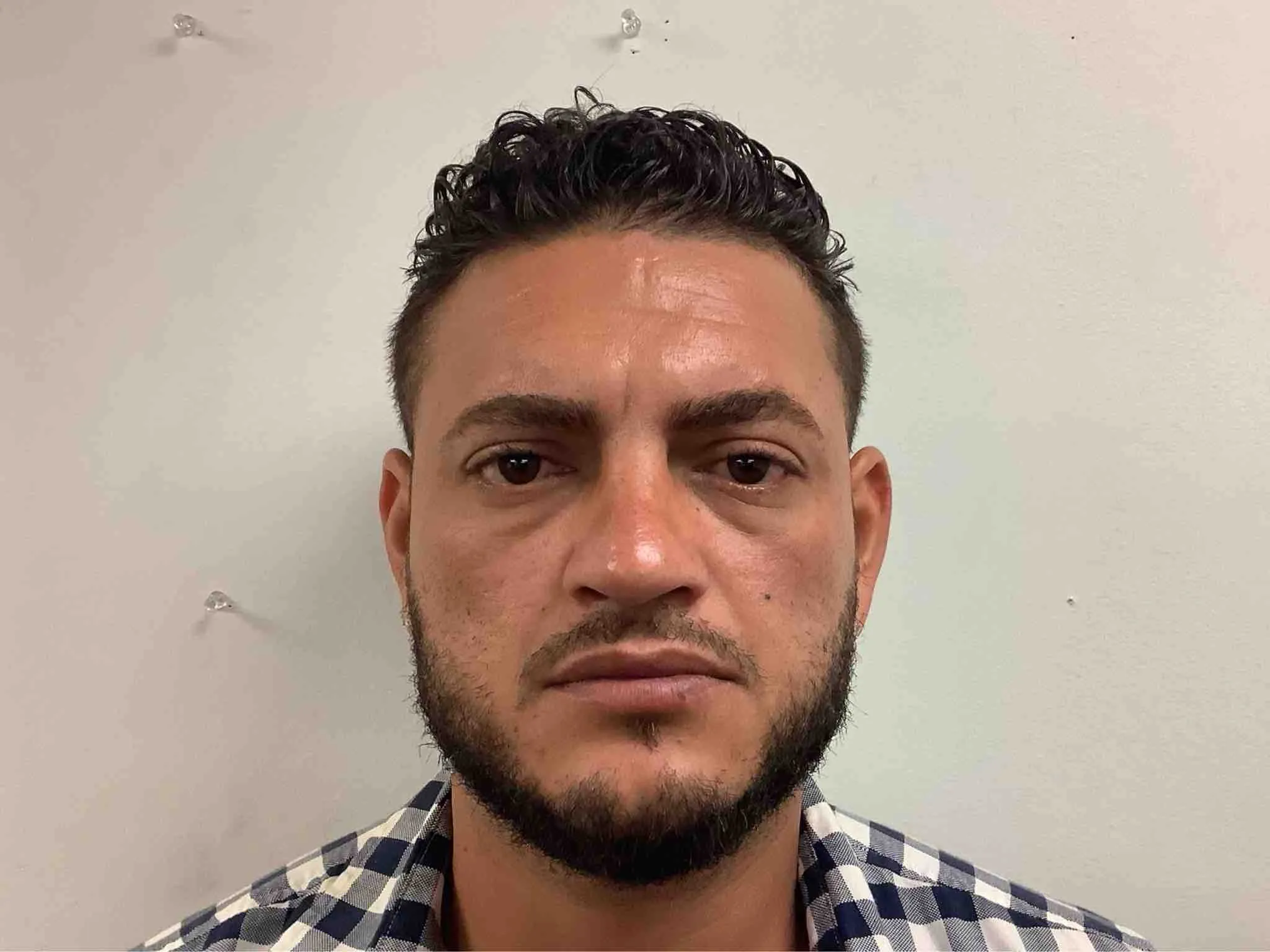 Most recent booking photo for Brian Keith Fernandez