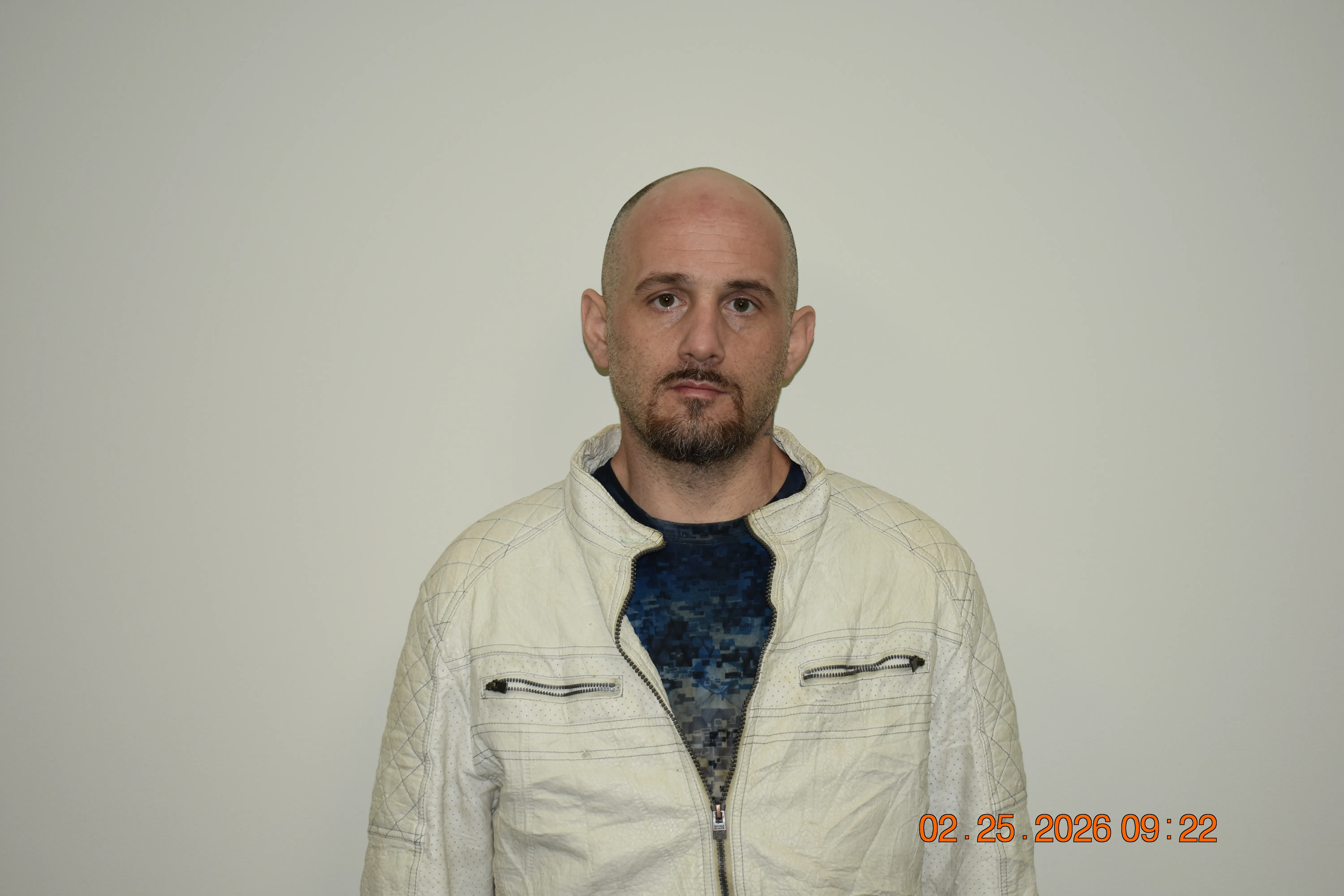 Registry photo of William Lewis