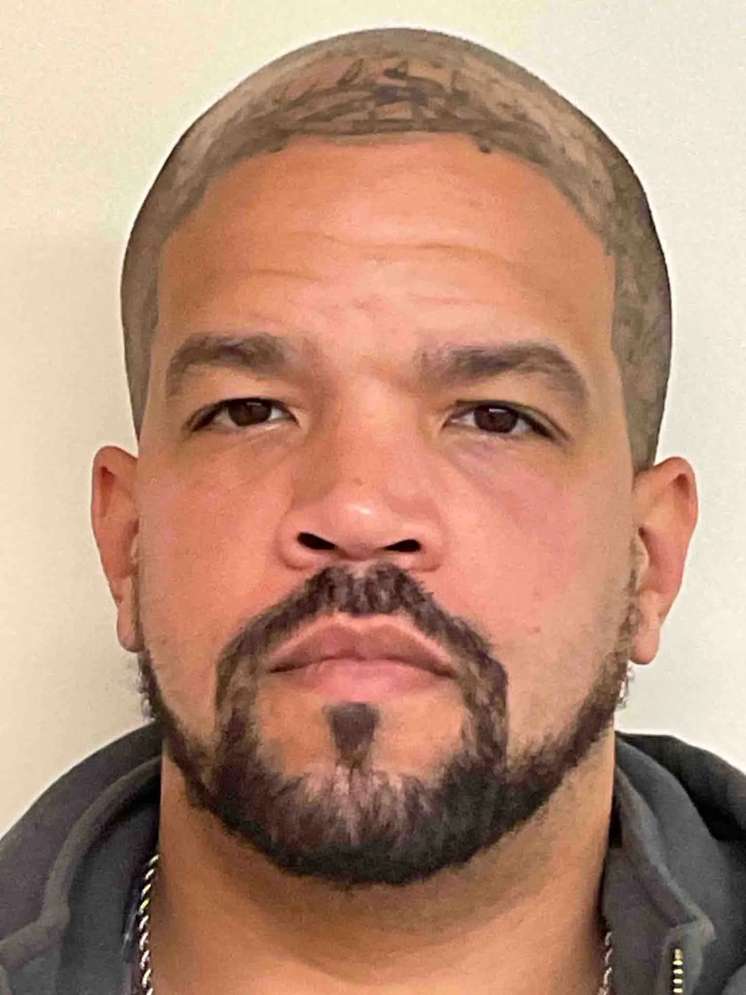 Registry photo of Kastin Slaybaugh