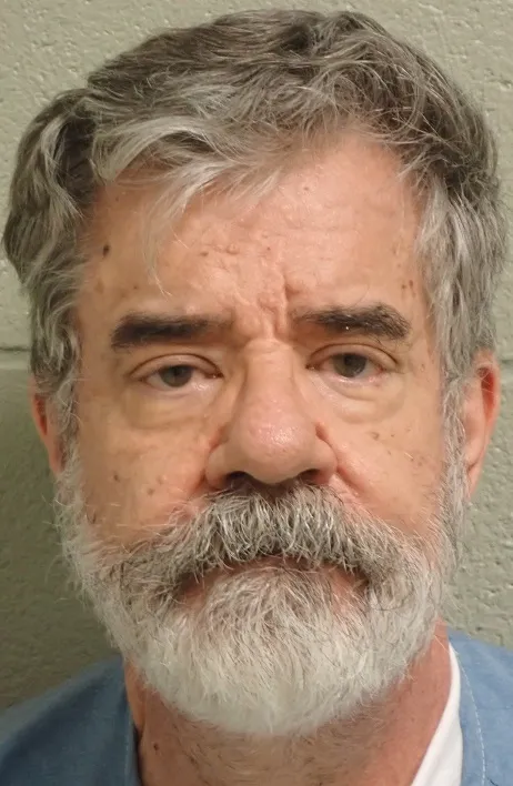 Registry photo of Jeffrey Hunter Holman