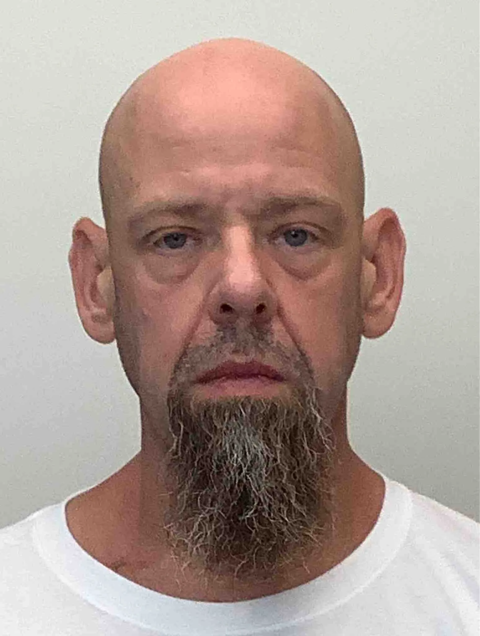 Registry photo of Seth Jersett